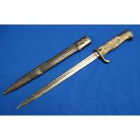 Germany: 1898 Kriegsmarine Bayonet
