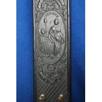 US: Civil War Bowie knife