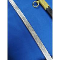 Germany: Imperial Krriegsmarine sword.