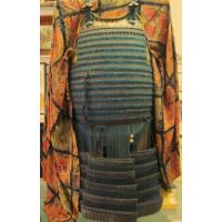 Japan: Tokugawa period Samurai armor