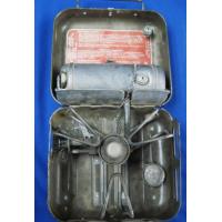 Germany: Enders gasoline field stive