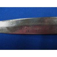 Germany: Zeppelin Crewman's knife