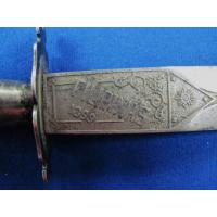 Philippines: Span Am Punal dagger