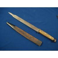 Germany: WWI Fighting knife