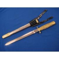 China: Nationalist Officers dagger