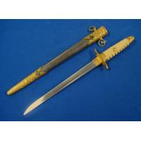Japan: Deluxe Naval Dirk