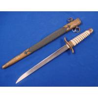 Japan: Model 1883 Naval dagger