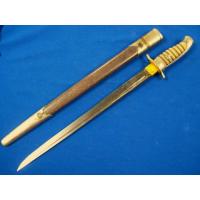 Japan: Forestry Official Dagger