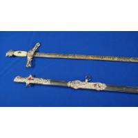US: Masonic Royal Arch Knight sword