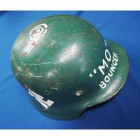 US: Post WWII Biker helmet