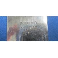 Germany: HJ knife by Ritter