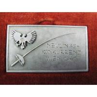 Germany: HJ Fencing medal