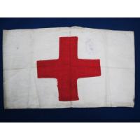 Germany: WWI Train Bn medic armband
