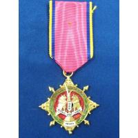 Syria: Military 25th Anniv.