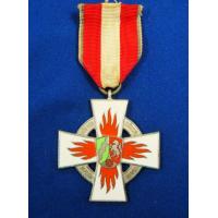 Germany: Fire Honor medal