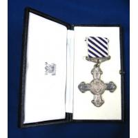 England: 1941 Dated Dist Flying Cross