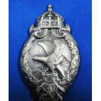 Germany: WWI Prussian aviation marksmanship badge