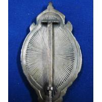 Bulgaria:  WWI Flight Observer badge