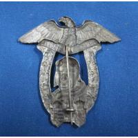 Austro-Hungary: WWI Air School badge