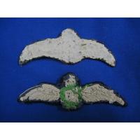 Britian: RFC wings in cloth