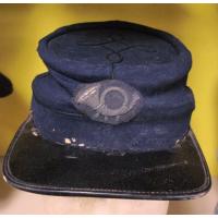 US: Late 19th Century Kepi