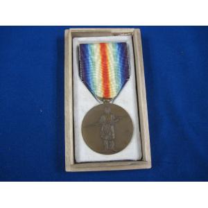 Japan: WWI Victory medal.