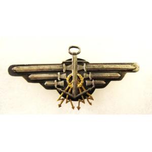 Poland: Naval Observer badge