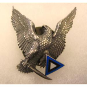 Estonia: Pre-1940 Pilot's badge