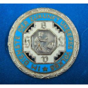 Germany: German Midwives Badge