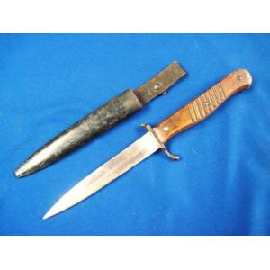 Germany: WWI Fighting knife