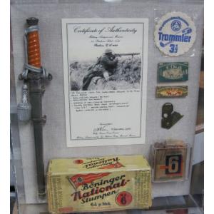 Germany: Army dagger grouping