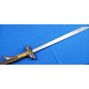 Philippines: kampilan