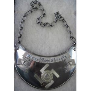 Germany: RAD Streifendienst Gorget