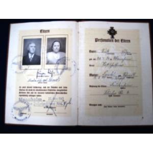 Germany: RDK Membership book