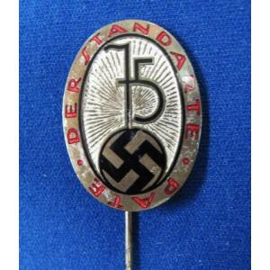 Germany: SA Standart pin