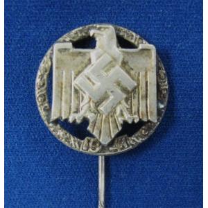 Germany: NSRL 1941 silver performance badge