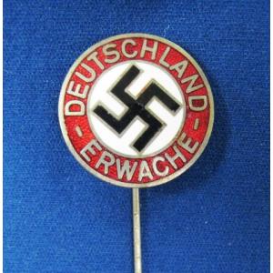 Germany: Deutschland Erwache stickpin