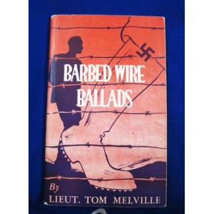 Canada: WWII POW poetry book