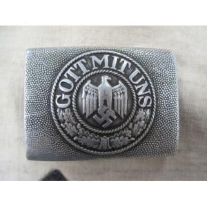 Germany: Wehrmacht buckle