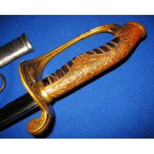 Japan: Suya Kyu Gunto Generals sword