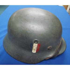 Germany/France: M35 Luftwaffe with French decal