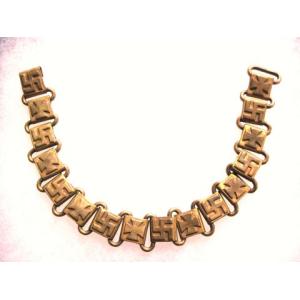 Germany:WWII souvenir bracelet