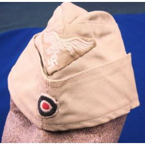 Germany: Luftwaffe Afrika Korps/tropical overseas cap