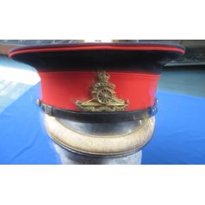 Canada: WWII Artillery Officer cap