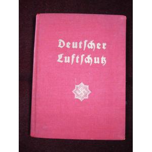 Germany: Deutsches Luftschutz 1940 yearbook