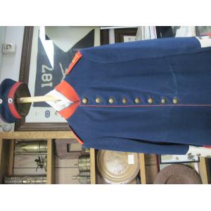 Germany: Pre WWI tunic and kretschen