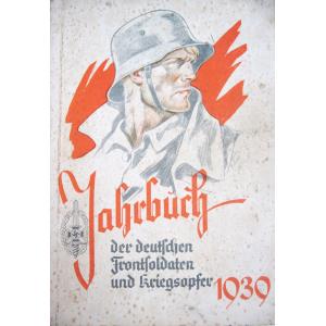 Germany: 1939 NSKOV book