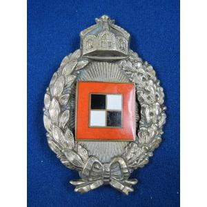 Prussia: WWI Flight Observers badge