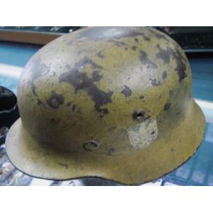 Germany: M35 Tropical helmet