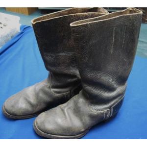 Germany: WWII Officer's boots.